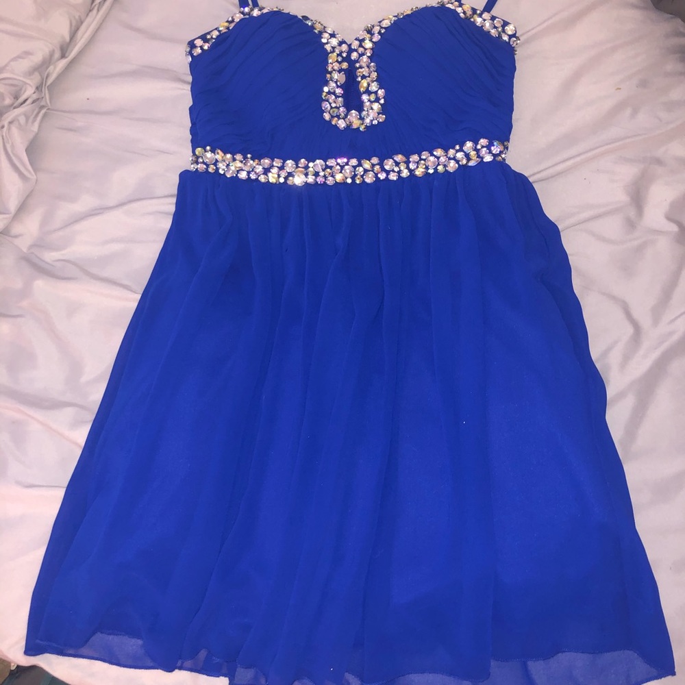 Mini Dress - Picture 2 of 3
